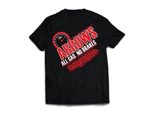 Arrows - All Gas No Brakes