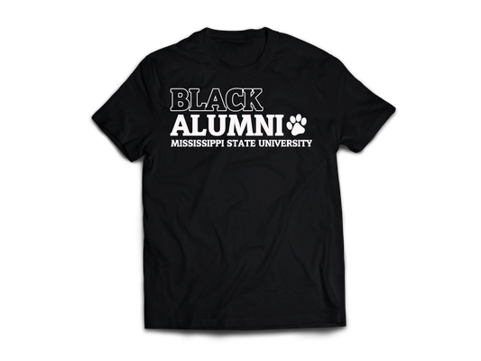MSU Black Alumni Short Sleeve